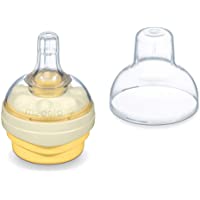 Los mejores  - Medela Tetina Calma para Biberón para Bebés que Toman El Pecho- Especial para Leche Maternas- Apto para la Alimentación…
